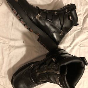 Harley Davidson boots (Men)
